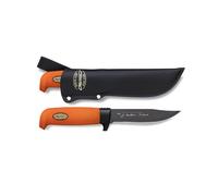 Marttiini Martef Big Game acciaio inossidabile & Martef/gomma arancione/pelle 390024T