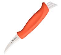 Marttiini Mushroom knife Ruska,stainless steel/plastic/leather