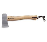 Marttiini Trekking Axe acciaio al carbonio/frassino/pelle 1031020
