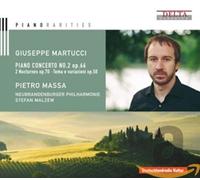 Martucci, G. - Piano Concerto No. 2