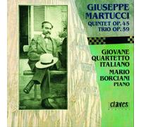 MARTUCCI, G. - QUINTET & TRIO