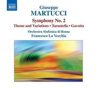 Martucci Giuseppe - Musica Per Orchestra (Integrale), V