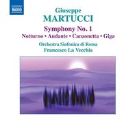 Martucci Giuseppe - Musica Per Orchestra (Integrale), V