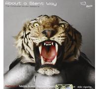 Martux, Bosso Fabrizio, Bearzatti Francesco - About A Silent Way
