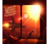 Marty and the Bad Punch - Walk a Straight Line [VINYL]