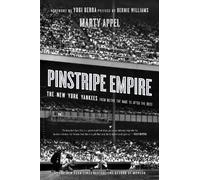 Marty Appel Pinstripe Empire (Tascabile)