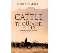 Marty Campbell The Cattle on a Thousand Hills (Copertina rigida)