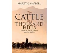 Marty Campbell The Cattle on a Thousand Hills (Tascabile)