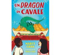 Marty Chan Un Dragon En Cavale (Tascabile) Orca Échos