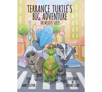 Marty Clifton Terrance Turtle's Big Adventure (Copertina rigida)