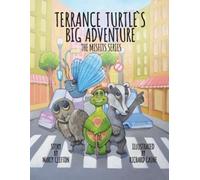 Marty Clifton Terrance Turtle's Big Adventure (Tascabile)