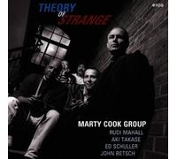 Marty Cook Group - Theory of Strange