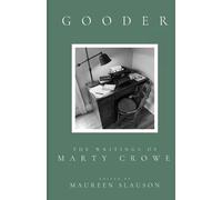 Marty Crowe Gooder (Tascabile)