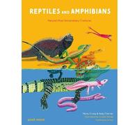 Marty Crump Andy Charrier Reptiles and Amphibians (Copertina rigida)