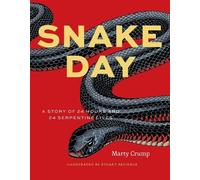 Marty Crump Snake Day (Copertina rigida) Earth Day