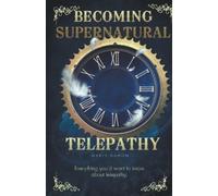 Marty Damon Becoming Supernatural (Tascabile)