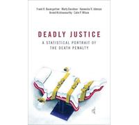 Marty Davidson Kaneesha Johnson Colin Wilson Frank Ba Deadly Justice (Tascabile)