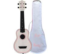 Marty Dominguez ABS Travel Ukulele Flight Ukeleles