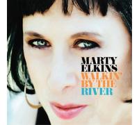 Marty Elkins Walkin' By the River (CD) Album
