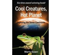 Marty Essen Cool Creatures, Hot Planet (Tascabile)