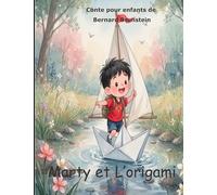 Marty et l'origami