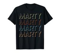 Marty First Name Tshirt My Custom Tee Named Maglietta