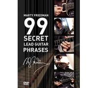 Marty Friedman - 99 Secret Lead Guitar Phrases