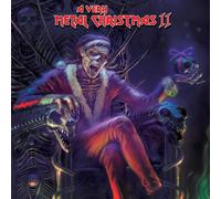 Marty Friedman A Very Metal Christmas II (Vinyl LP)