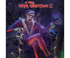 Marty Friedman A Very Metal Christmas II (Vinyl LP)