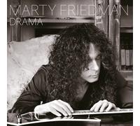Marty Friedman Drama (Vinyl LP) 12" Album