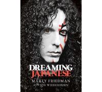 Marty Friedman Dreaming Japanese (Copertina rigida)