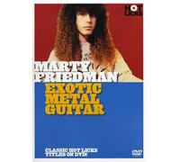 Marty Friedman - Exotic Metal Guitar [Edizione: Regno Unito]