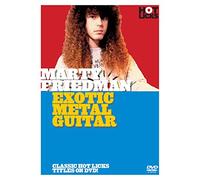 Marty Friedman - Exotic Metal Guitar [Edizione: Regno Unito]