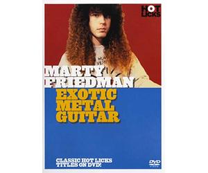 Marty Friedman - Exotic Metal Guitar [Edizione: Regno Unito]