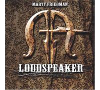 Marty Friedman - Loudspeaker