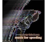Marty Friedman - Music for Speeding