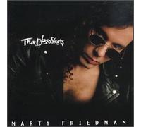 Marty Friedman - True Obsessions