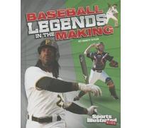 ,Marty Gitlin Baseball Legends in the Making (Copertina rigida)