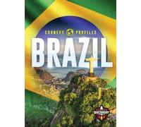 Marty Gitlin Brazil (Copertina rigida) Country Profiles