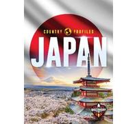 Marty Gitlin Japan (Copertina rigida) Country Profiles