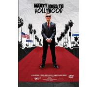 Marty Goes to Hollywood (DVD) Ian Bustard Martin Docherty