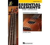 Marty Gross Essential Elements for Ukulele - Method Book 1 (Tascabile)