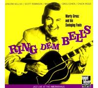 MARTY GROSZ & HIS SWINGING FOOLS - Ring-dem-Bells