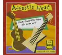 Marty Grosz & Mike Peters Acoustic Heat (CD) Album
