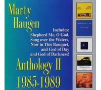 Haugen, Marty - Anthology Ii: 1985-1989