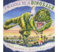 Marty Haugen I Wanna Be A Dinosaur CD NUOVO