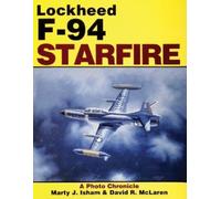 Marty Isham David R. McLaren Lockheed F-94 Starfire (Tascabile)