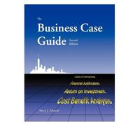 Marty J Schmidt The Business Case Guide (Tascabile)