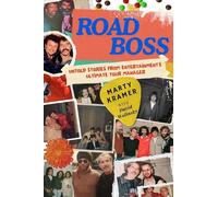 Marty Kramer David Wolinsky Road Boss (Tascabile)