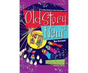 Marty Machowski Old Story New (Tascabile)